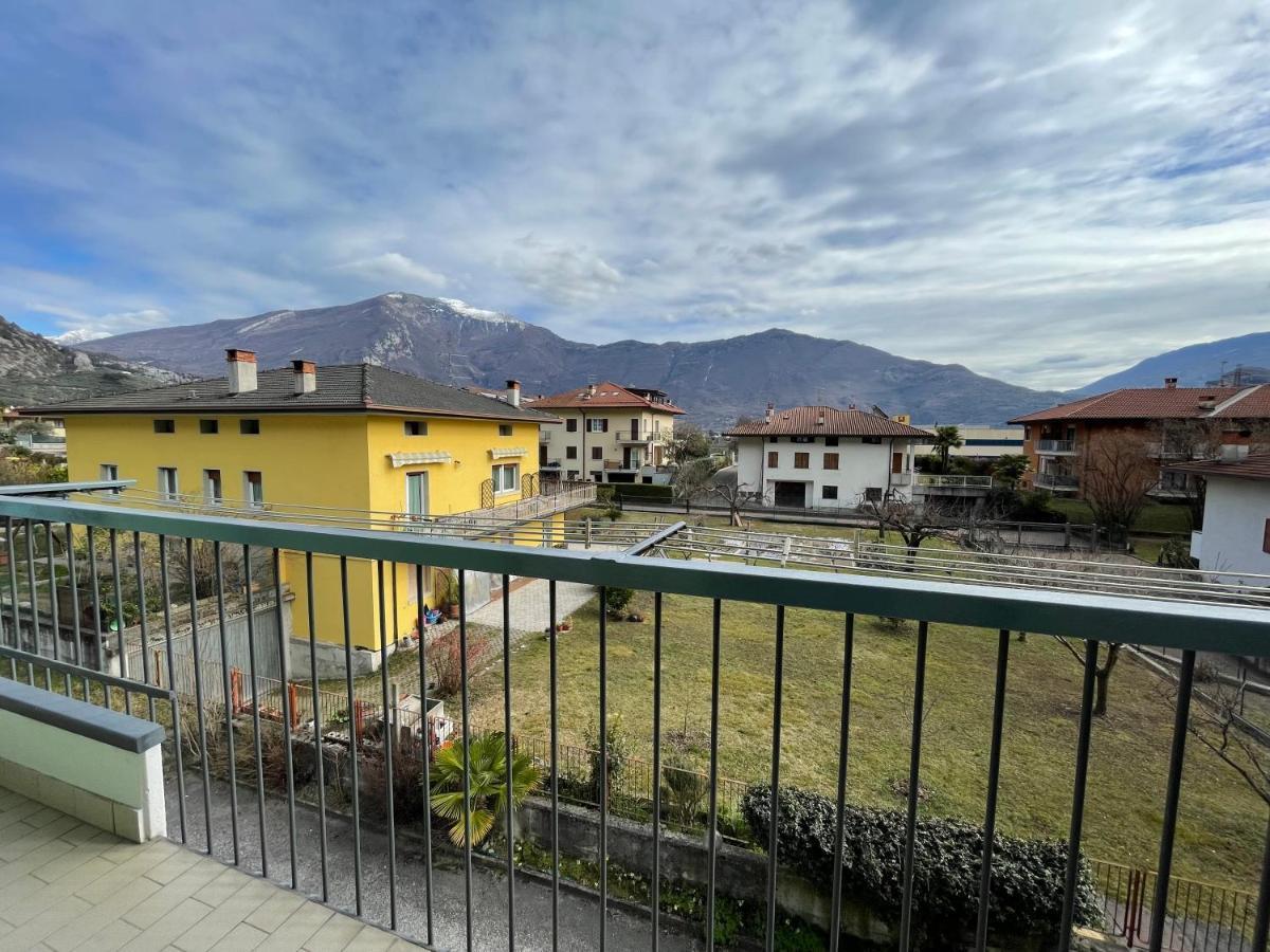 Appartamento Tranquillo Con Vista Montagna Arco Buitenkant foto